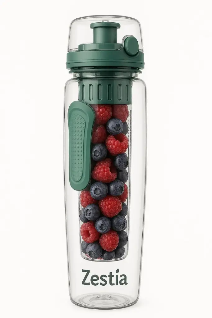 Gourde avec infuseur à fruits 700 ml