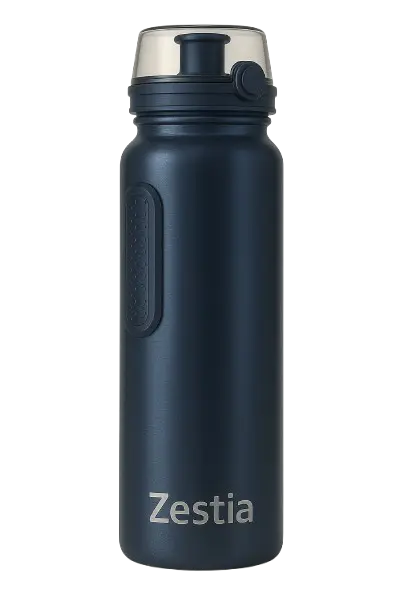 Gourde avec infuseur à fruits en acier inoxydable 500 ml