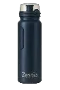 Gourde avec infuseur à fruits en acier inoxydable 500 ml